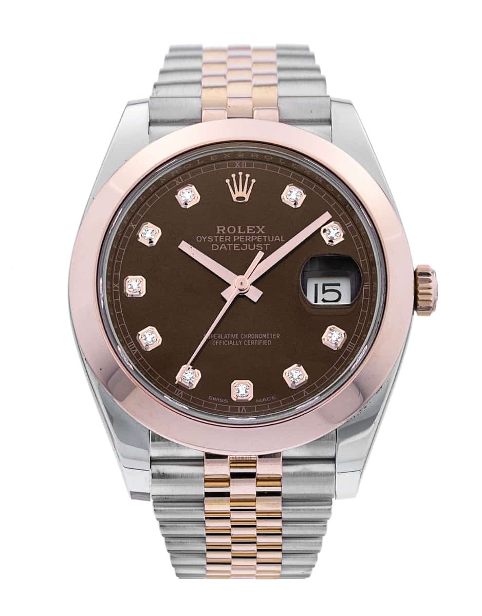 Rolex Datejust 41 126301 Rolex Datejust 41 126301